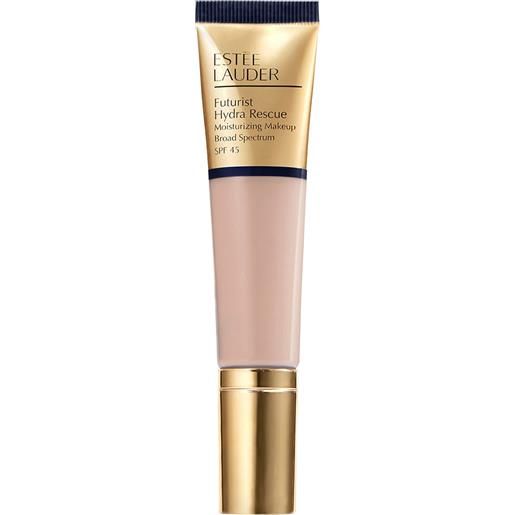 Estee Lauder futurist hydra rescue moisturizing broad spectrum fondotinta spf 45 3c2 pebble
