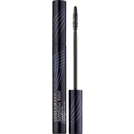 Estee Lauder sumptuous rebel lenght + lift mascara black