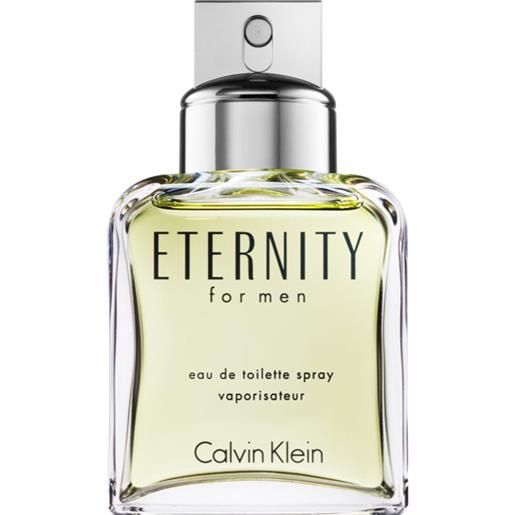 Calvin Klein eternity uomo eau de toilette 50 ml