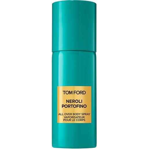 Tom Ford neroli portofino all over body spray 150 ml