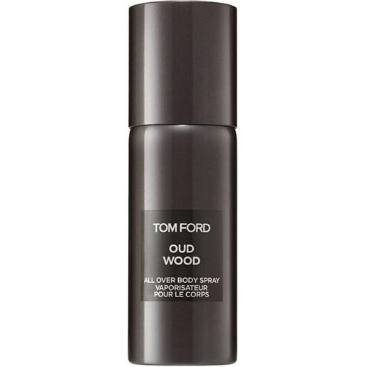 Tom Ford oud wood all over body spray 150 ml