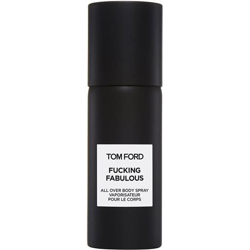 Tom Ford fucking fabulous all over body spray 150 ml