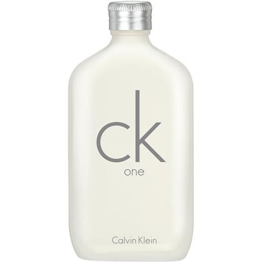 Calvin Klein ck one eau de toilette 50 ml