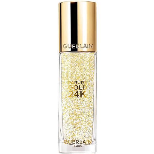 Guerlain parure gold 24k primer di perfezione booster di luminosità 35 ml
