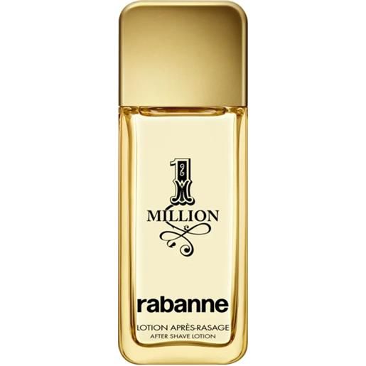 Rabanne 1 million aftershave lotion lozione dopobarba 100 ml
