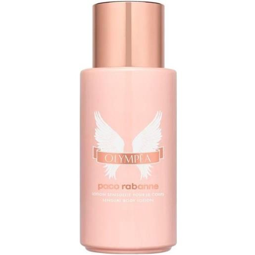 Rabanne olympea body lotion latte corpo 200 ml