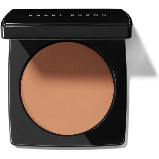 Bobbi Brown bronzing powder terra golden light