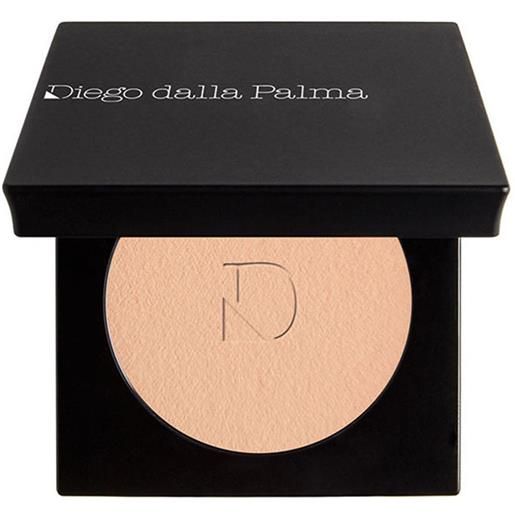 Diego Dalla Palma polvere compatta per occhi ombretto mat 153 apricot