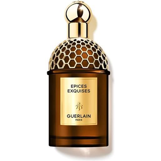 Guerlain absolu allegoria epices exquises eau de parfum 125 ml
