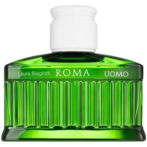 Laura Biagiotti roma uomo green swing eau de toilette 40 ml