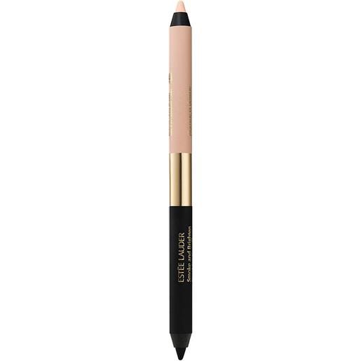 Estee Lauder smoke and brighten kajal eyeliner duo noir/cream