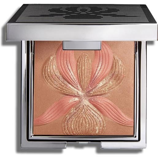 Sisley palette l'orchidee. Blush illuminante 3 colori 1