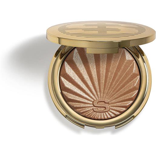Sisley phyto-touche illusion d'ete polvere gel autoabbronzante ultra-delicata bronze