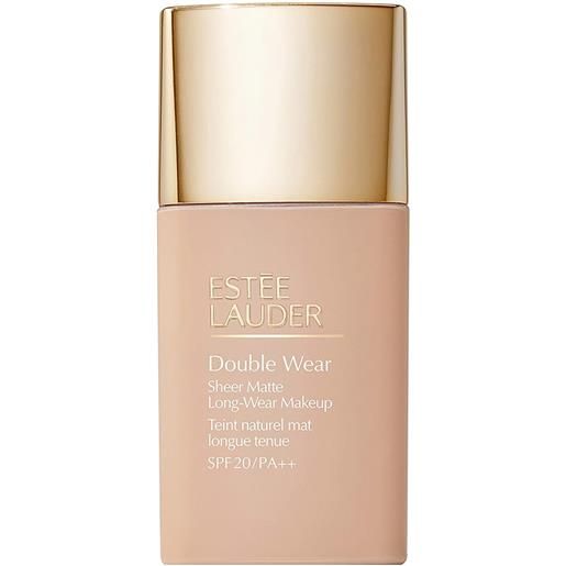 Estee Lauder double wear sheer long wear matte fondotinta lunga tenuta spf 20 2c3 fresco