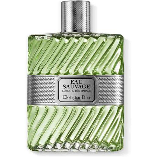 Dior eau sauvage lozione dopobarba 100 ml