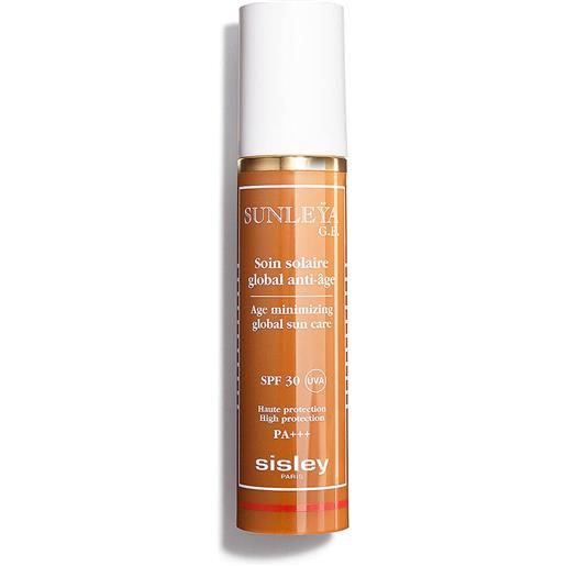 Sisley sunleya g. E spf 50 crema solare protettiva antiage spf 30 50 ml