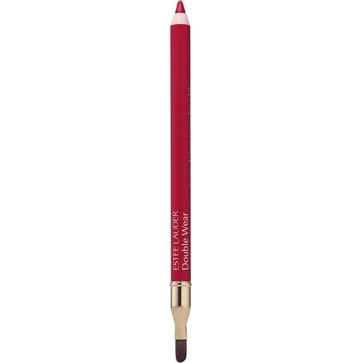 Estee Lauder double wear 24h stay in place lip liner matita labbra 420 rebellious rose