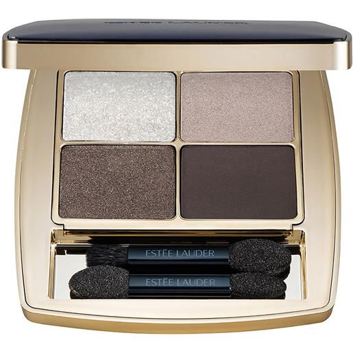 Estee Lauder pure color envy luxe eyeshadow quads palette ombretti grey haze