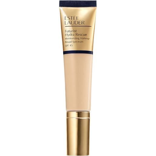 Estee Lauder futurist hydra rescue moisturizing broad spectrum fondotinta spf 45 1w2 sand