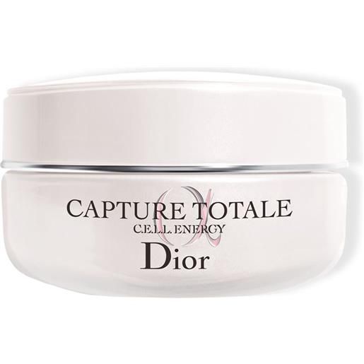 Dior capture totale contorno occhi rassodante e correzione rughe 15 ml