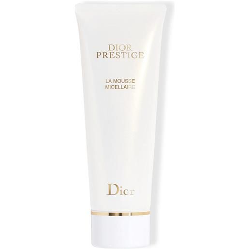 Dior prestige la mousse micellaire detergente per il viso 120 gr