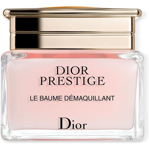 Dior prestige le baume démaquillant balsamo-in-olio struccante d'eccezione 150 ml