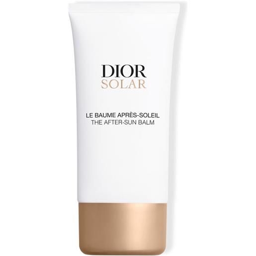 Dior il balsamo doposole trattamento doposole idratante e rinfrescante 150 ml