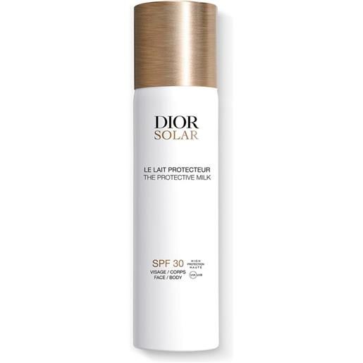 Dior il latte protettivo spf 30 latte solare protezione elevata 125 ml