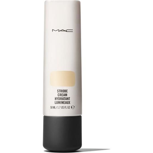 MAC strobe cream hydratant luminex mini primer idratante illuminante goldlite