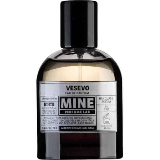 Mine Perfume Lab vesevo eau de parfum forte 100 ml