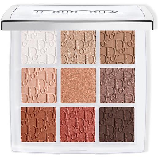 Dior backstage eye palette palette occhi ultra-pigmentata e multi-texture nude essential