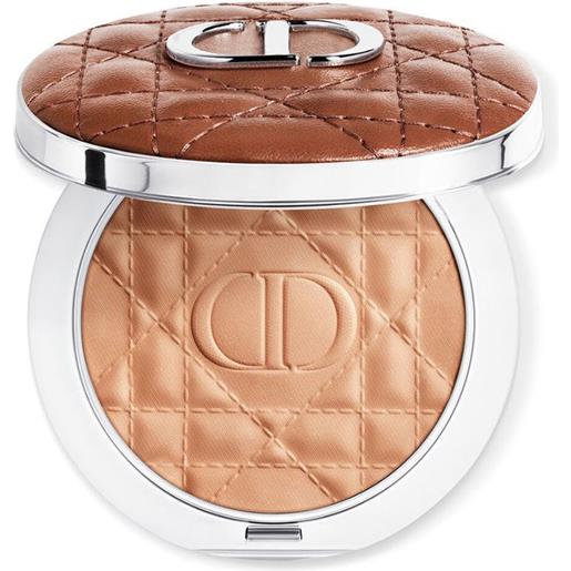 Dior forever nude bronze terra in polvere dal finish glow 02 light bronze