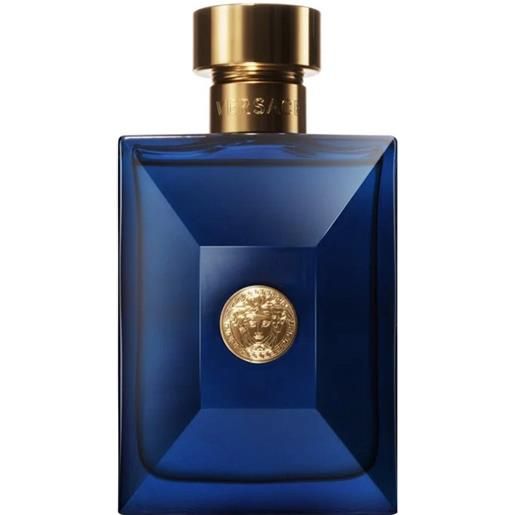 Versace dylan blue aftershave lotion lozione dopobarba 100 ml