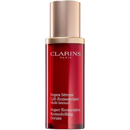Clarins multi-intensive supra serum lift-remodelant siero viso 30 ml