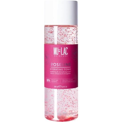 MULAC roseline tonico idratante 200 ml