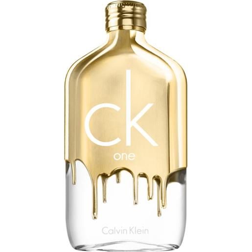 Calvin Klein ck gold eau de toilette 100 ml