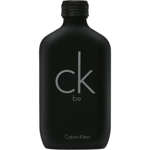 Calvin Klein ck be eau de toilette 100 ml