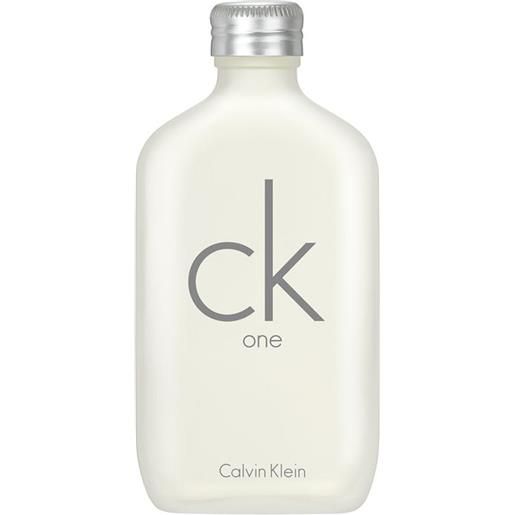 Calvin Klein ck one eau de toilette 100 ml