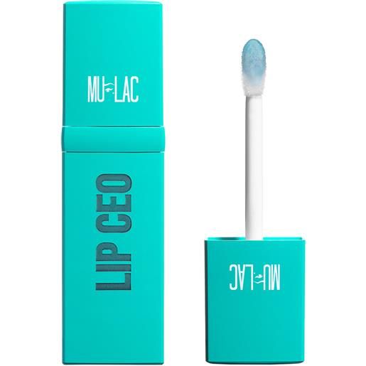MULAC lip ceo olio labbra rimpolpante ph reagente unica