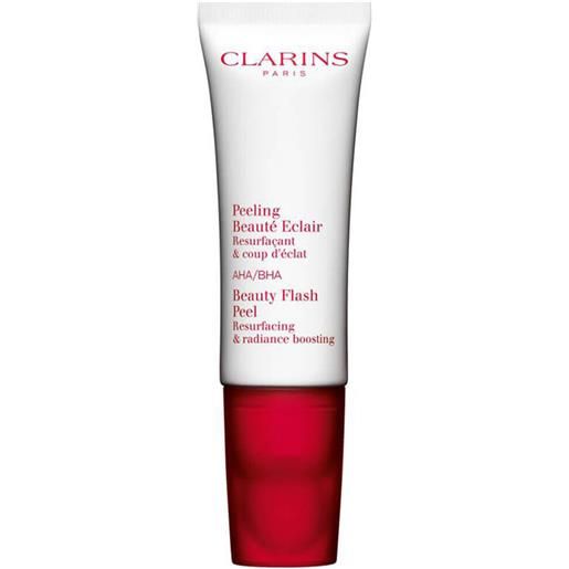 Clarins peeling bautè eclair crema esfoliante 50 ml