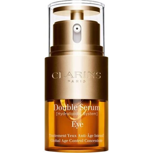 Clarins double serum eye siero contorno occhi 20 ml