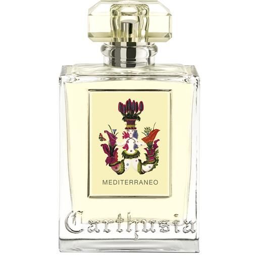 Carthusia mediterraneo eau de parfum 100 ml