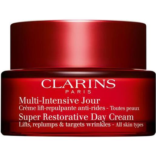 Clarins multi-intensive jour crema rimpolpante giorno 50 ml