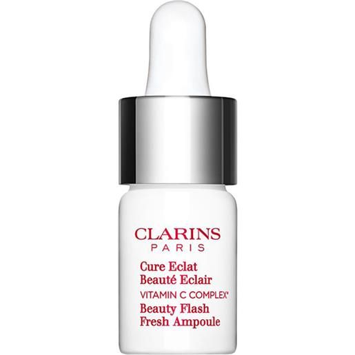 Clarins cure eclat beautè eclair siero viso 8 ml