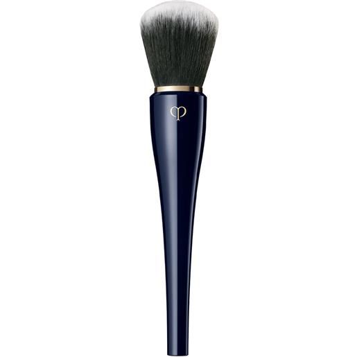 CLE' DE PEAU BEAUTE' powder brush pennello polveri unica