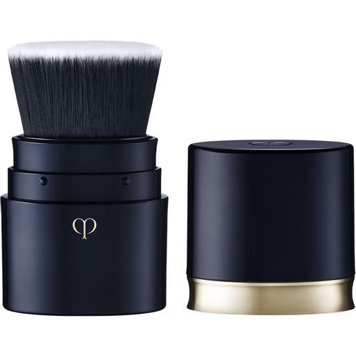 CLE' DE PEAU BEAUTE' portable brush pennello per fondotinta portatile unica