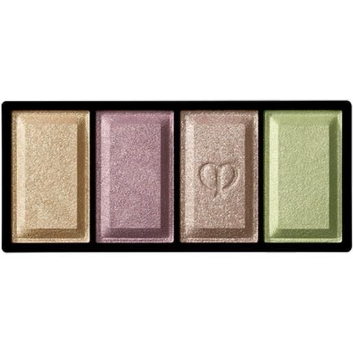 CLE' DE PEAU BEAUTE' eye color quad refill only ricarica palette ombretti 4 colori 304