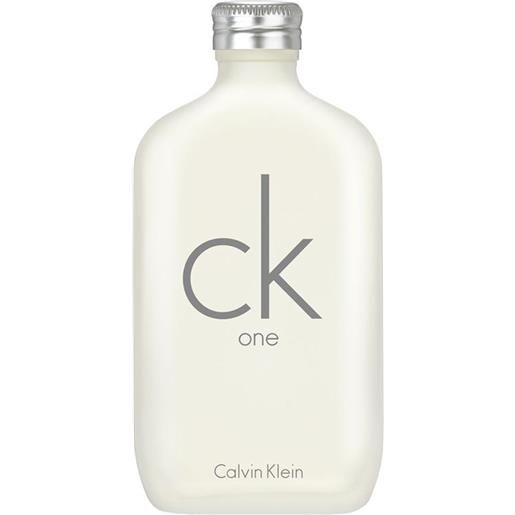 Calvin Klein ck one eau de toilette 200 ml
