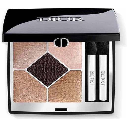 Diorshow 5 couleurs palette occhi 539 grand bal