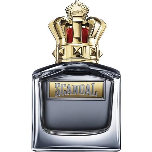 Jean Paul Gaultier scandal pour homme eau de toilette 50 ml ricaricabile